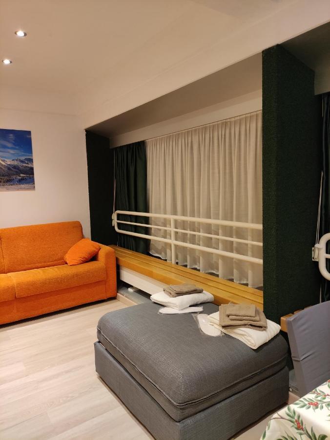 Doss Della Pesa Apartment Marilleva Exterior foto