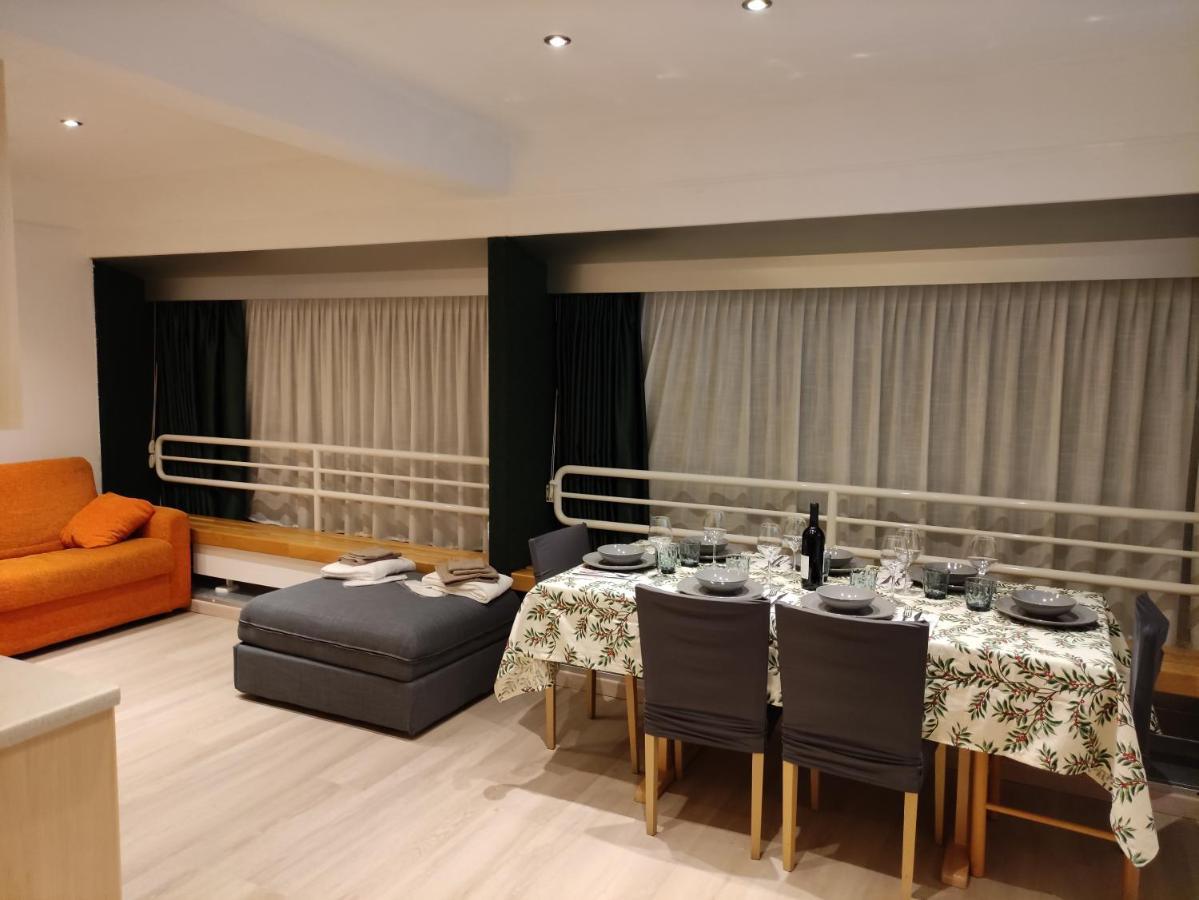 Doss Della Pesa Apartment Marilleva Exterior foto