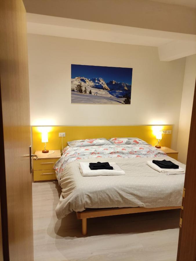 Doss Della Pesa Apartment Marilleva Exterior foto