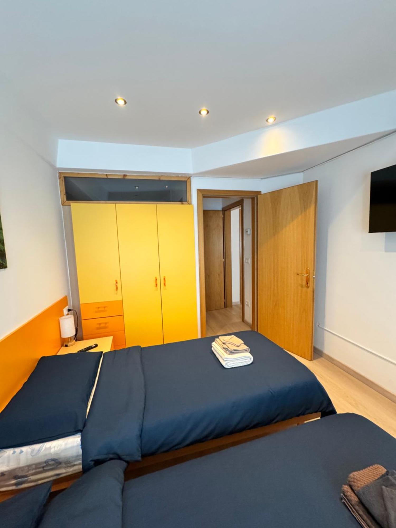 Doss Della Pesa Apartment Marilleva Exterior foto